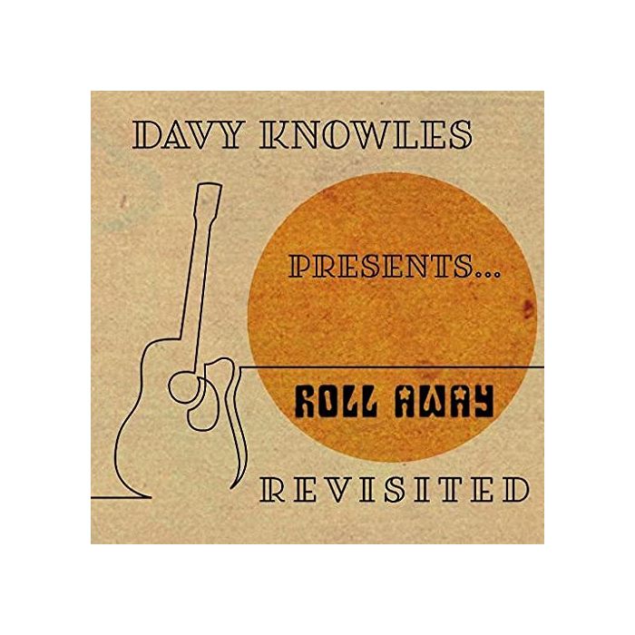 DAVY KNOWLES - DAVY KNOWLES PRESENTS BACK DOOR SLAM ROLL AWAY