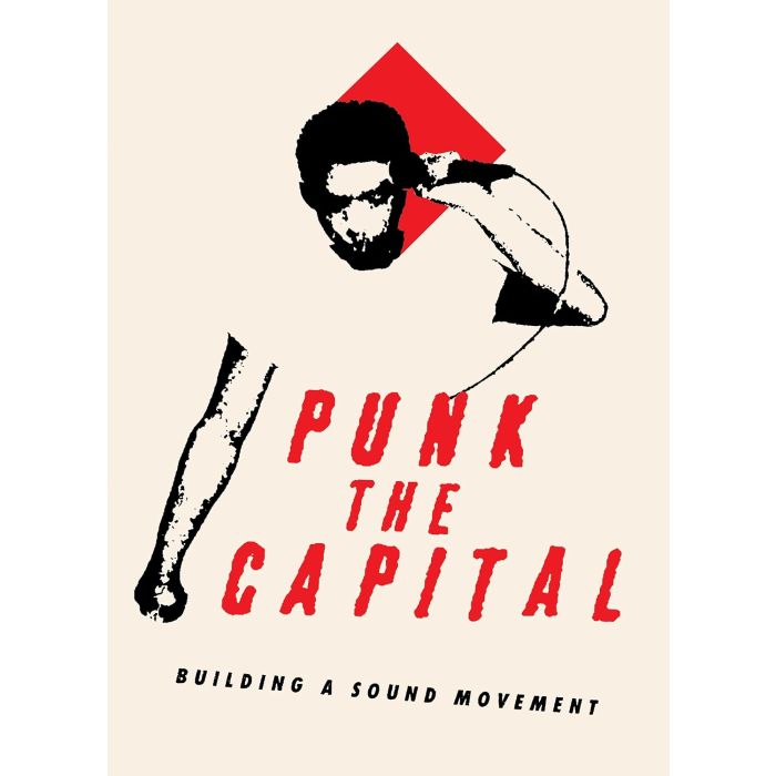 PUNK THE CAPITAL