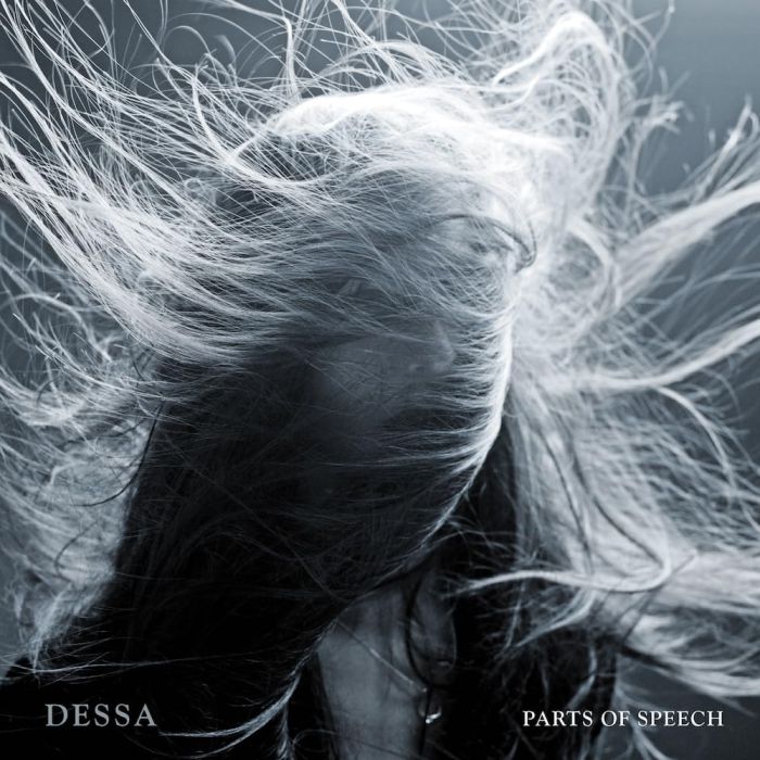DESSA - PARTS OF SPEECH (10-YEAR-ANNIVERSARY EDITION/METALLIC SILVER VINY