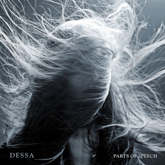 DESSA - PARTS OF SPEECH (10-YEAR-ANNIVERSARY EDITION/METALLIC SILVER VINY