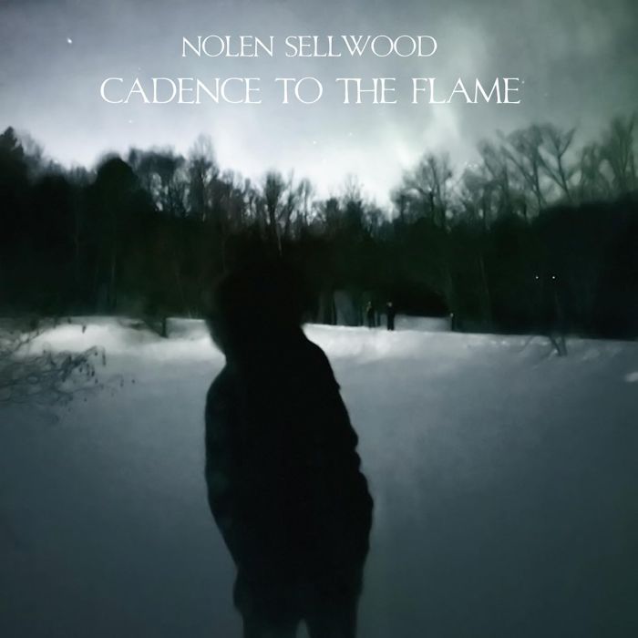 NOLEN SELLWOOD - CADENCE TO THE FLAME (BLUE VINYL)