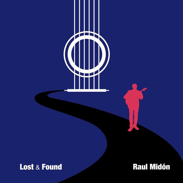 RAUL MIDON - LOST & FOUND