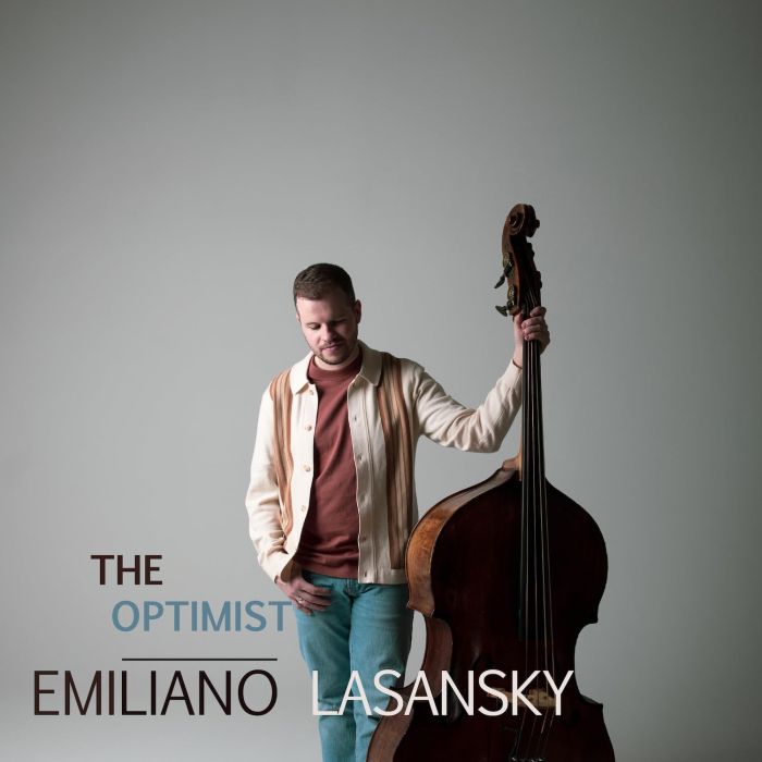 EMILIANO LASANSKY - OPTIMIST (DIGI)