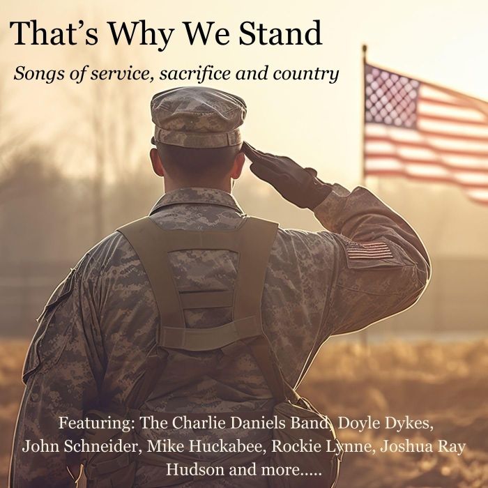 VARIOUS ARTISTS - THAT'S WHY WE STAND