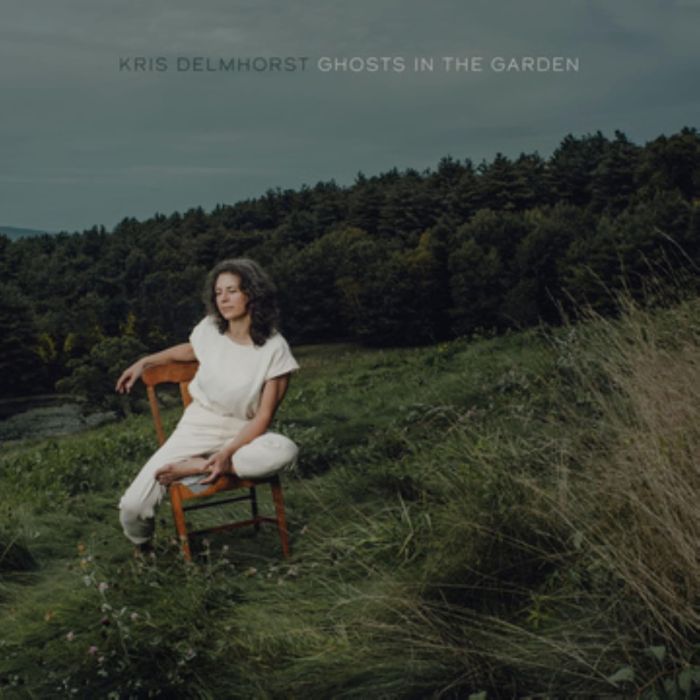 KRIS DELMHORST - GHOSTS IN THE GARDEN