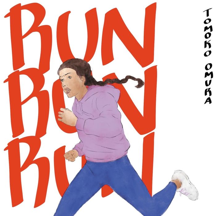 TOMOKO OMURA - RUN RUN RUN