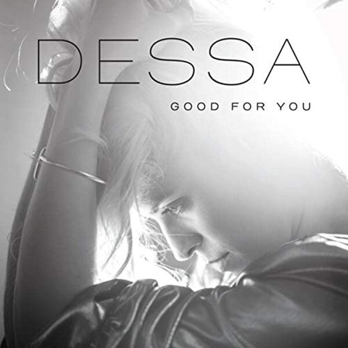 DESSA - GOOD FOR YOU B/W GRADE SCHOOL GAMES (CLEAR W/BLACK SMOKE VINYL)