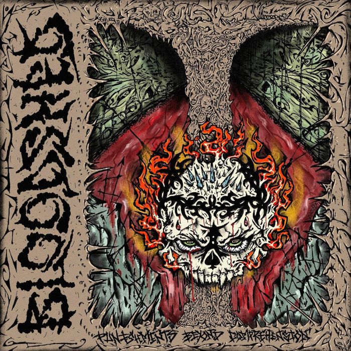 BLOODSHED - PUNISHMENTS BEYOND COMPREHENSION
