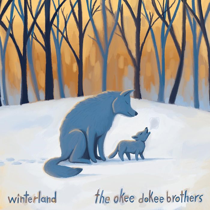 OKEE DOKEE BROTHERS - WINTERLAND (DIGIPAK)