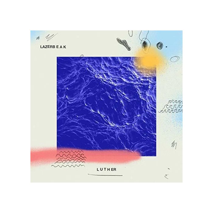 LAZERBEAK - LUTHER