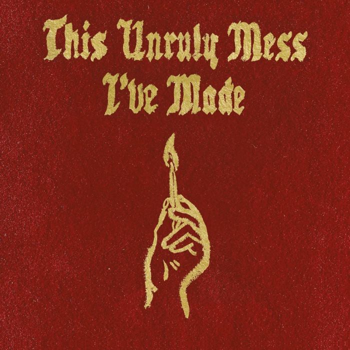 MACKLEMORE & RYAN LEWIS - THIS UNRULY MESS I'VE MADE (EDITED)