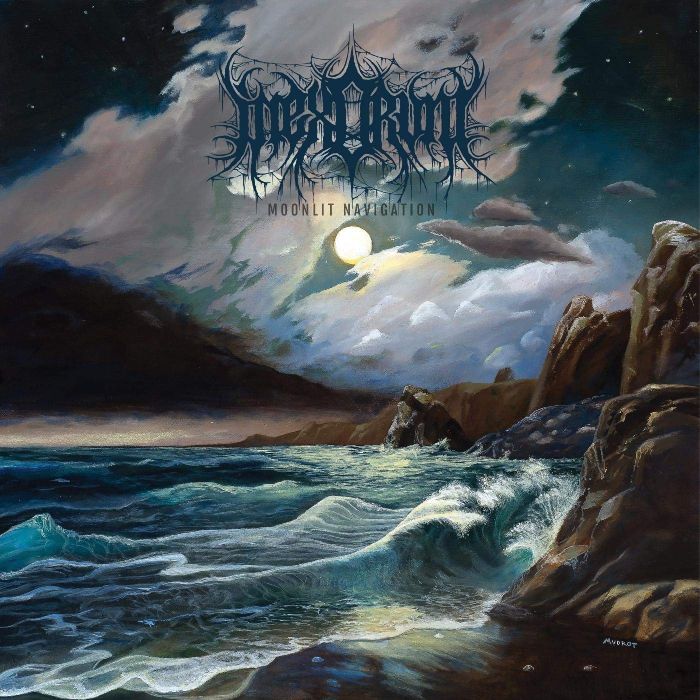 INEXORUM - MOONLIT NAVIGATION