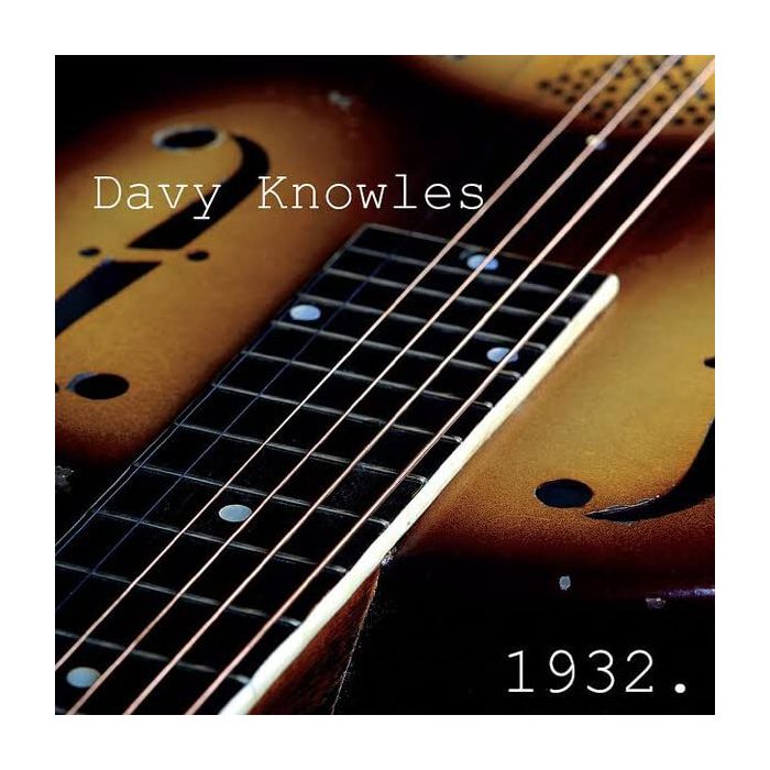 DAVY KNOWLES - 1932