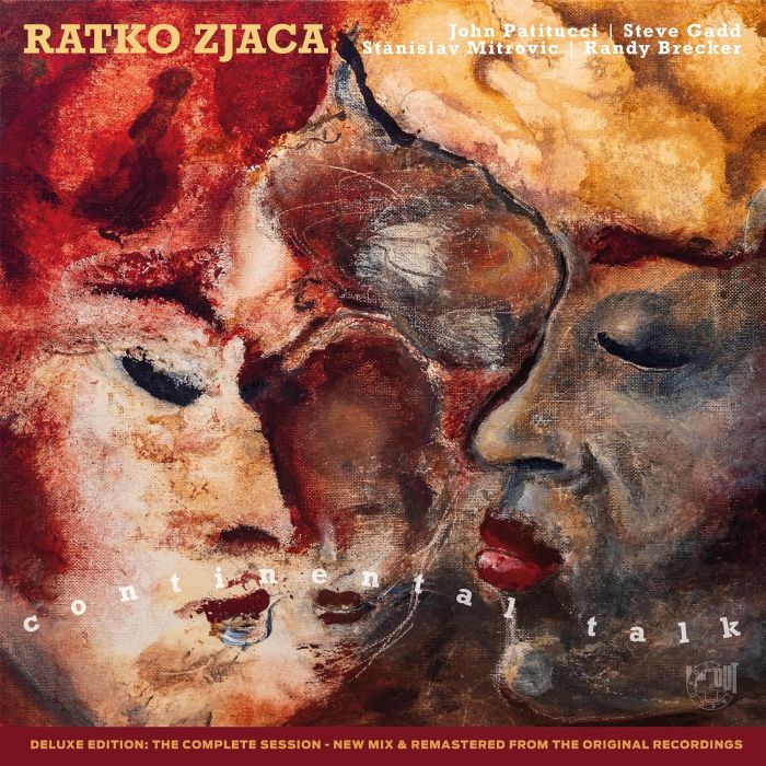 ZJACA,RATKO & JOHN PATITUCCI & STEVE GADD - CONTINENTAL TALK