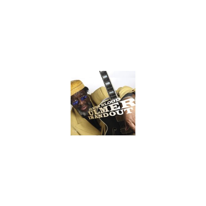 JAMES BLOOD ULMER - IN & OUT