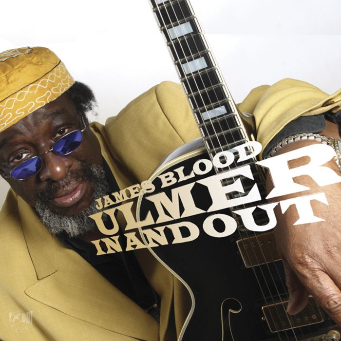 JAMES BLOOD ULMER - IN & OUT