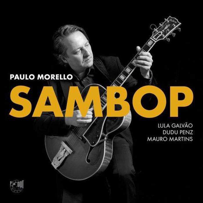 PAULO MORELLO - SAMBOP
