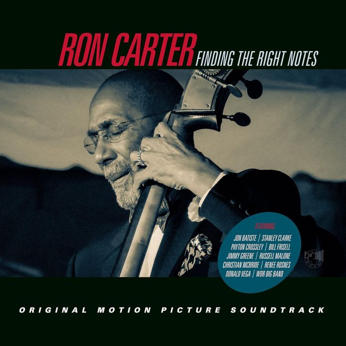 RON CARTER - FINDING THE RIGHT NOTES (2LP)