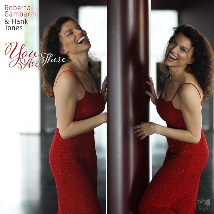 GAMBARINI,ROBERTA & HANK JONES - YOU ARE THERE