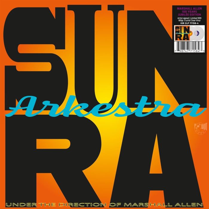 SUN RA ARKESTRA - LIGHTS ON A SATELLITE