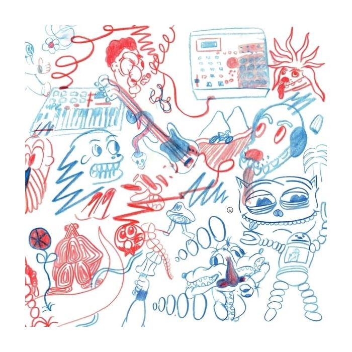 IAN LAMPEL - PARQUE RODO TAPES