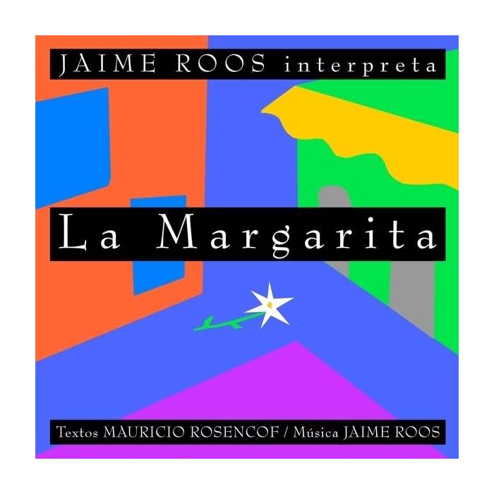 JAIME ROOS - LA MARGARITA