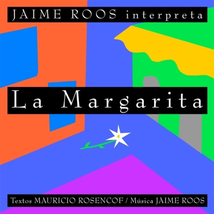 JAIME ROOS - LA MARGARITA