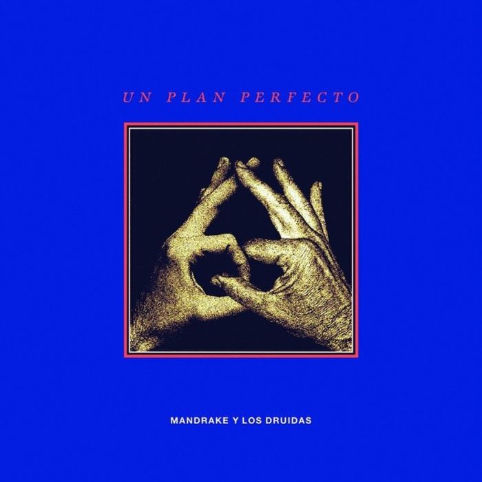MANDRAKE & LOS DRUIDAS - UN PLAN PERFECTO