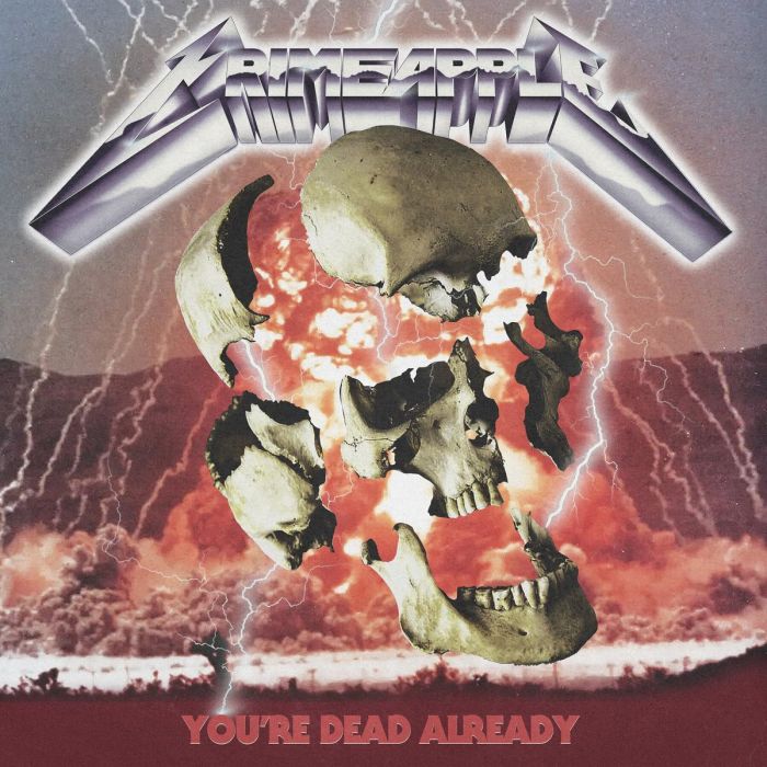 CRIMEAPPLE - YOU'RE DEAD ALREADY
