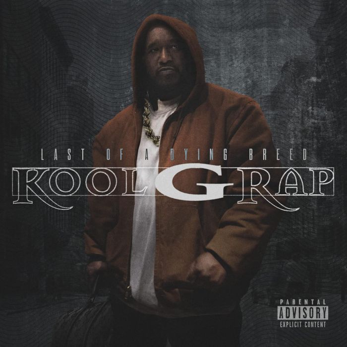 KOOL G RAP - LAST OF A DYING BREED