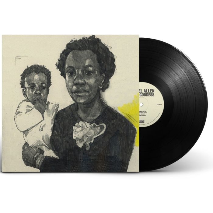 MARCEL ALLEN - EBONY GODDESS
