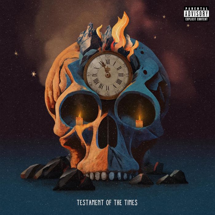JAE SKEESE X SUPERIOR - TESTAMENT OF THE TIMES