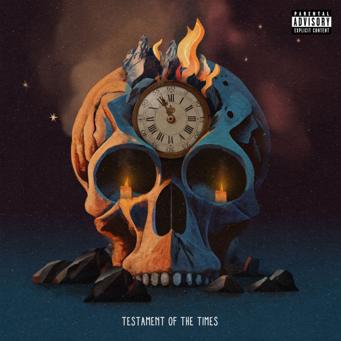JAE SKEESE X SUPERIOR - TESTAMENT OF THE TIMES