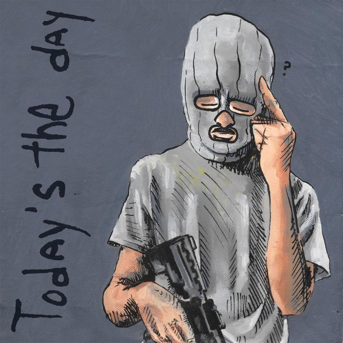 BLACK JOSH & WINO WILLY - TODAY'S THE DAY