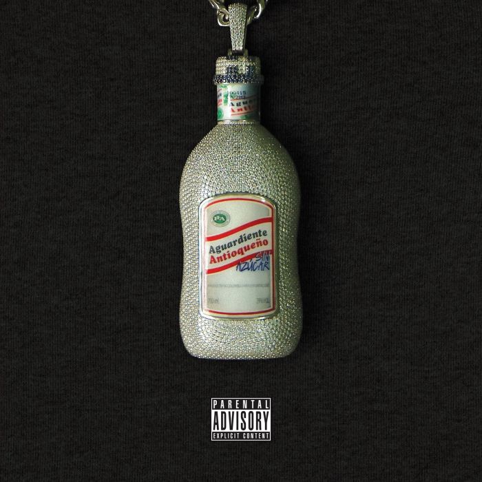 CRIMEAPPLE & BIG GHOST LTD - AGUARDIENTE