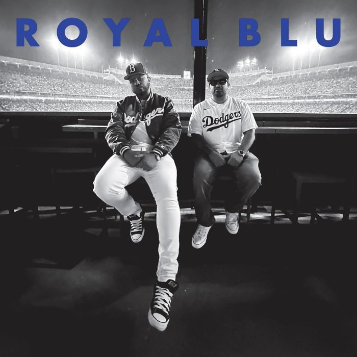 BLU & ROY ROYAL - ROYAL BLU