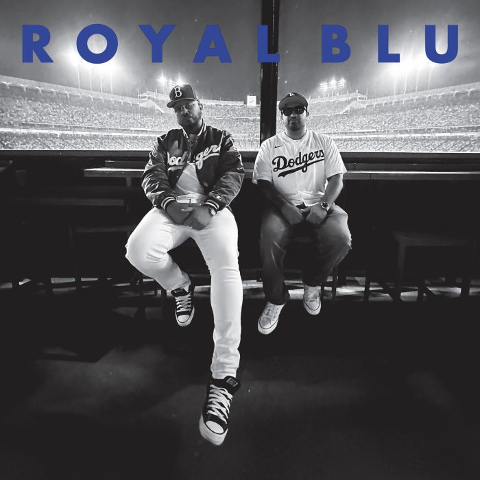 BLU & ROY ROYAL - ROYAL BLU