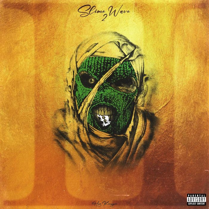 HUS KINGPIN - SLIME WAVE 2