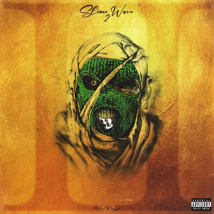 HUS KINGPIN - SLIME WAVE 2
