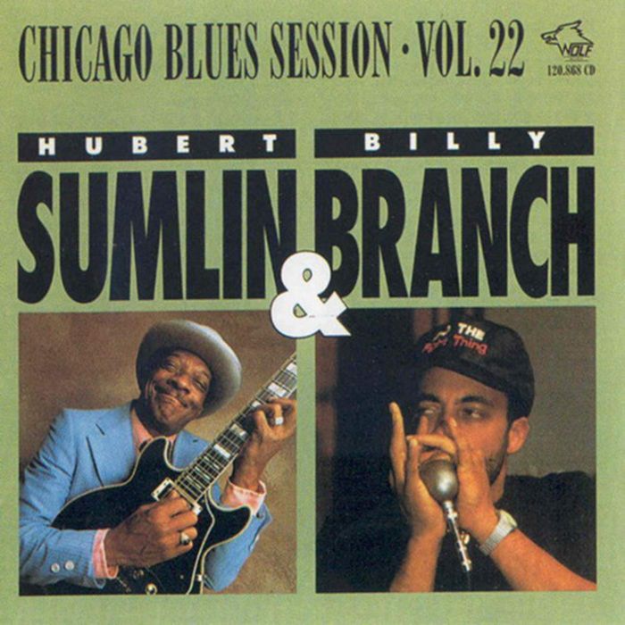 VARIOUS ARTISTS - CHICAGO BLUES SESSION 22
