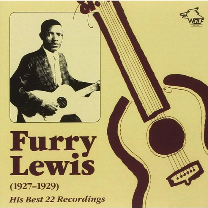 FURRY LEWIS - FURRY LEWIS