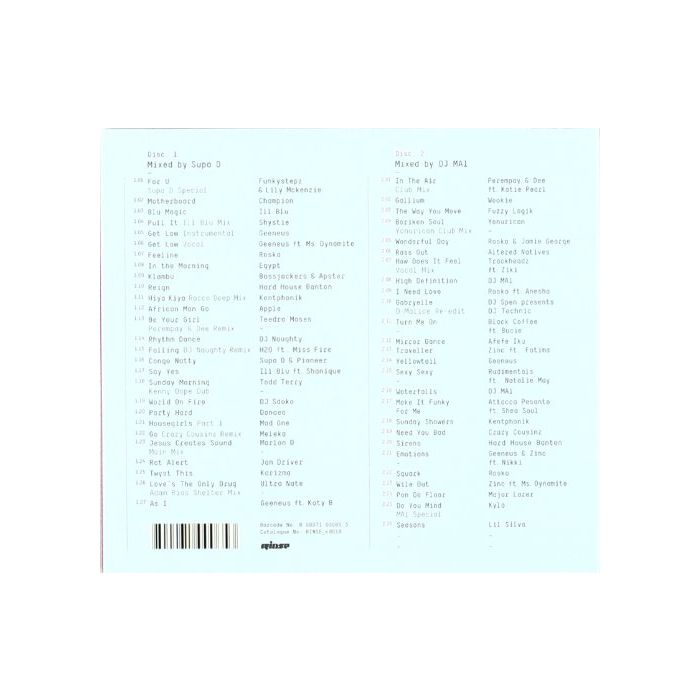 VARIOUS ARTISTS - I LOVE FUNKY