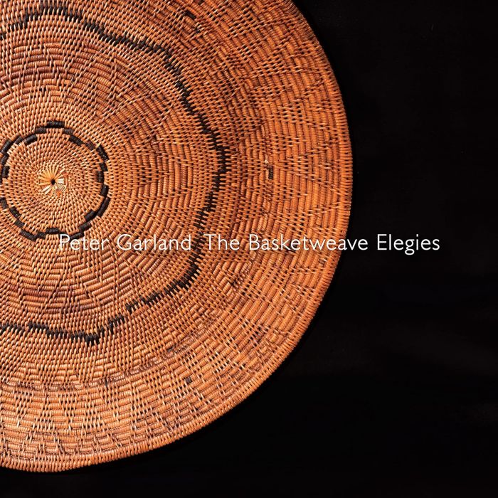 WILLIAM WINANT - GARLAND: THE BASKETWEAVE ELEGIES