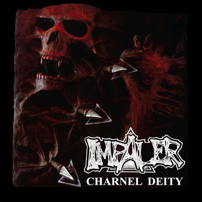 IMPALER - CHARNEL DEITY