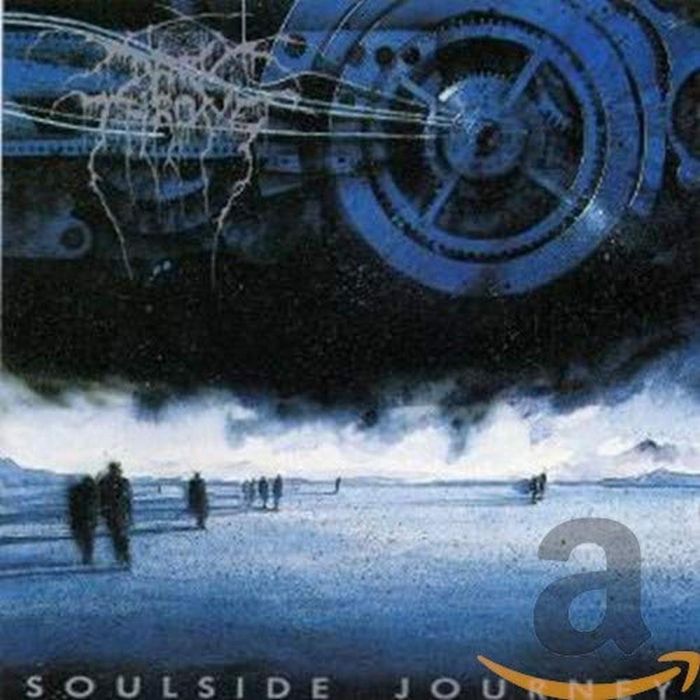 DARKTHRONE - SOULSIDE JOURNEY