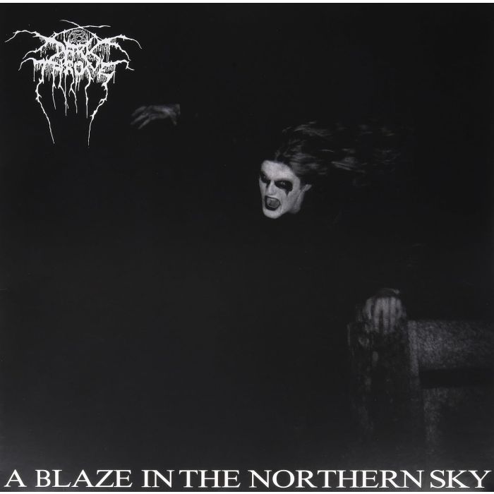 DARKTHRONE - BLAZE IN THE NORTHERN SKY