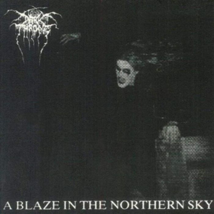 DARKTHRONE - BLAZE IN THE NORTHERN SKY