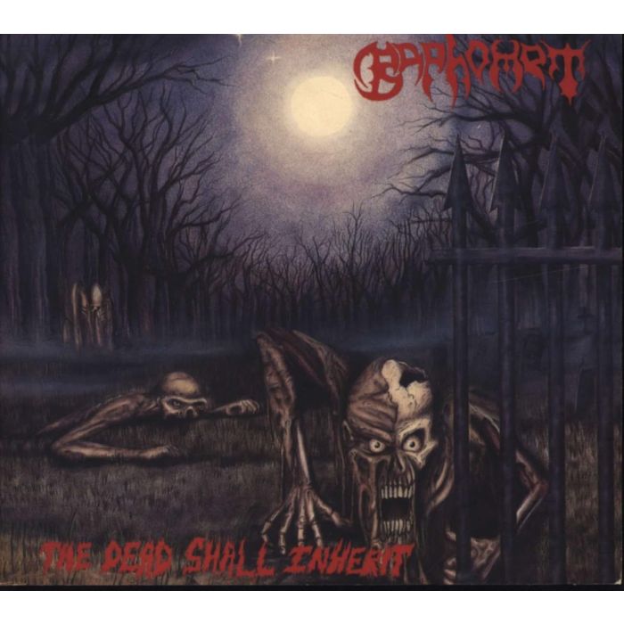 BAPHOMET - DEAD SHALL INHERIT