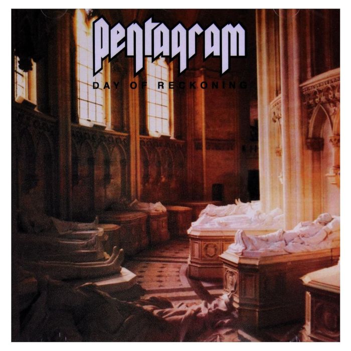 PENTAGRAM - DAY OF RECKONING