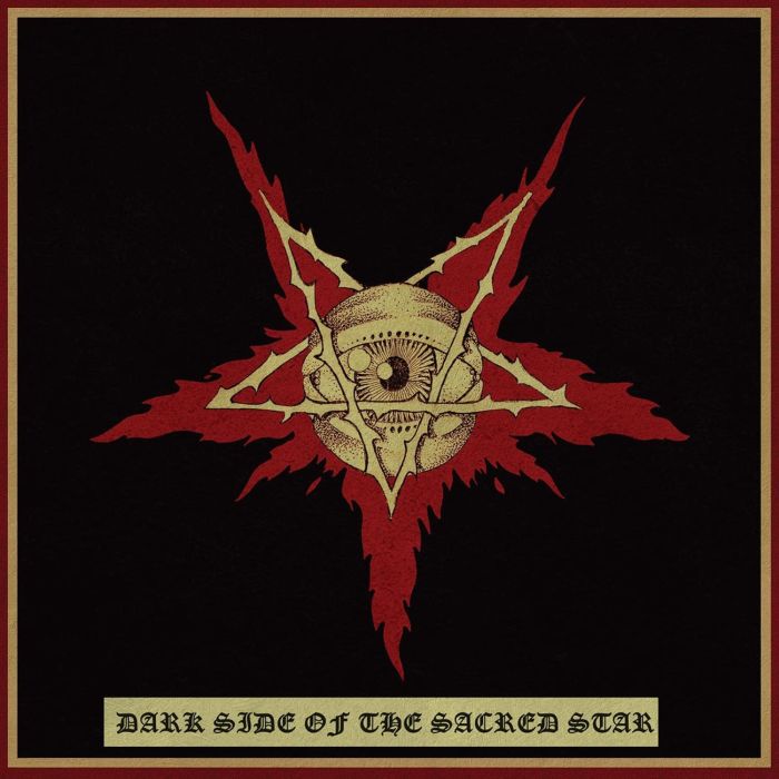 VARIOUS ARTISTS - DARK SIDE OF THE SACRED STAR